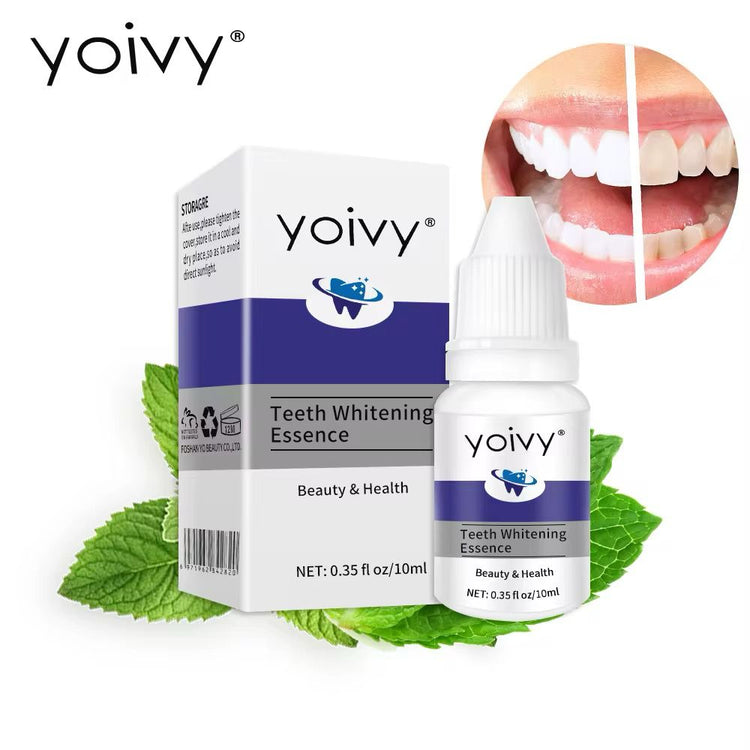 Essence de Blanchiment Dentaire Yoivy