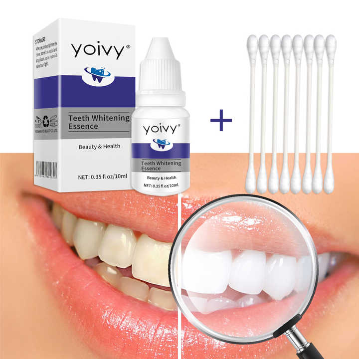 Essence Blanchissante pour les dents