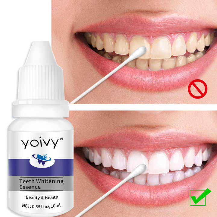 Essence Blanchissante pour les dents